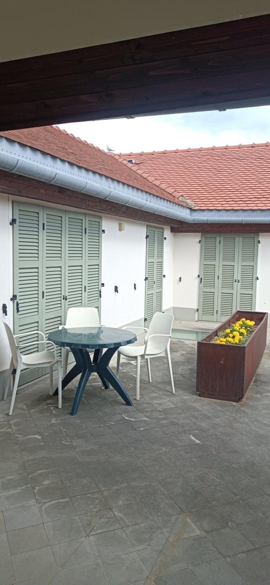 Central Terrace Escape With Jacuzzi Timişoara Exteriör bild