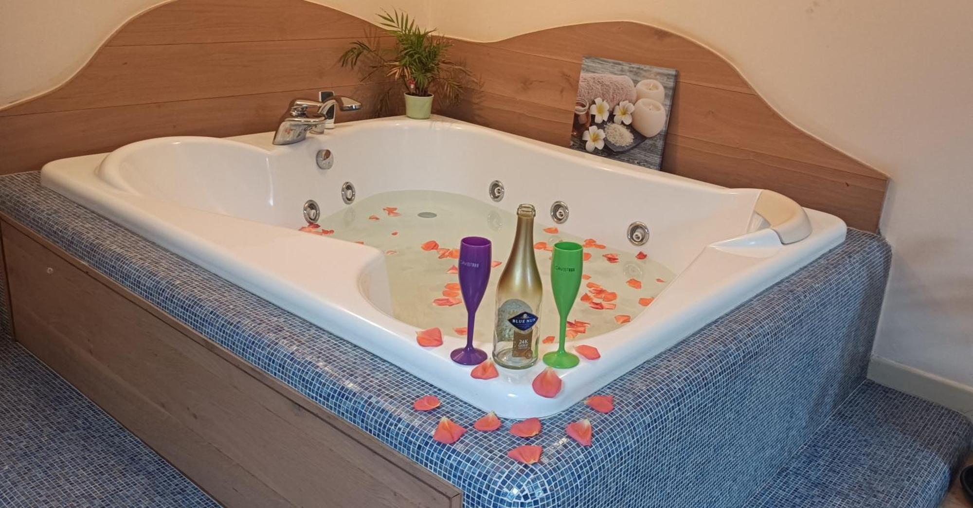 Central Terrace Escape With Jacuzzi Timişoara Exteriör bild